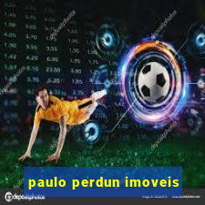 paulo perdun imoveis